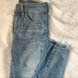 Universal thread high rise Jegging